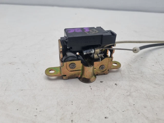 Mercedes Slk Serratura Cerniera Bagagliaio Posteriore Destro Lato Guidatore R170 1996 - 2004
