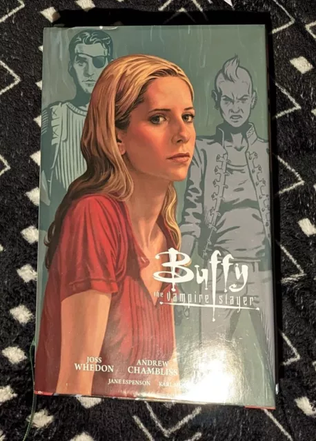 Buffy The Vampire Slayer: Season 9 Library Edition - Volume 3