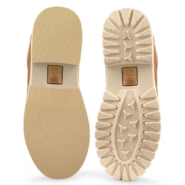 Non-Slip Shoes Mat Stickers Wear-Resistant Thick Soles Pads Repair Materials