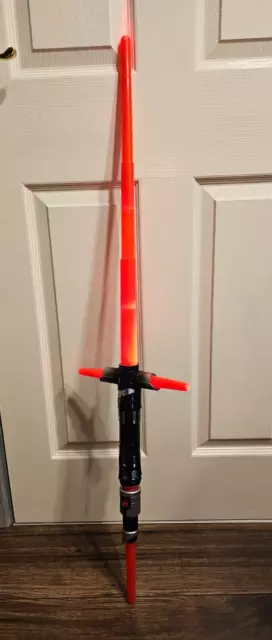 Hasbro Star Wars Bladebuilders Kylo Ren Electronic Lightsaber