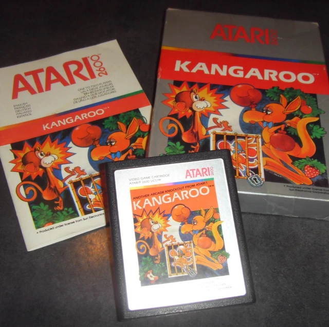 Atari - 2600 VCS - Atari 2600 VCS Space Invaders en boîte - Complet - Excellent état