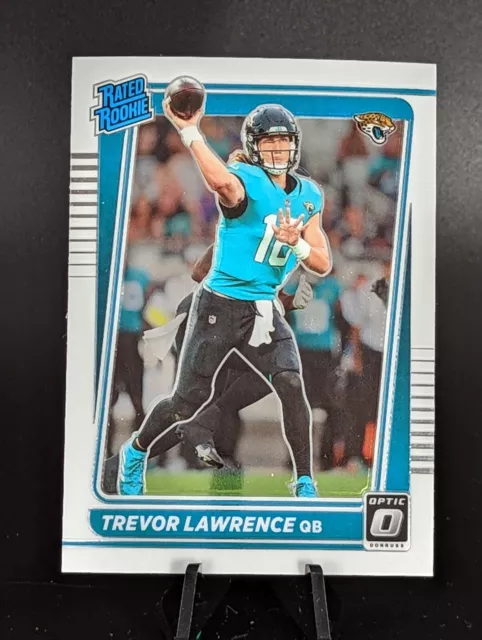 2021 Donruss Optic - Pick Your Card - BUY 2 FREE SHIP - Rookie/Parallels/Inserts