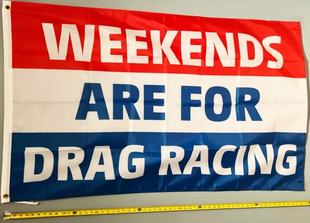 Racing FREE USA SHIP Drag Racing S America Beer Nascar Dale Jr Poster Sign 3x5'