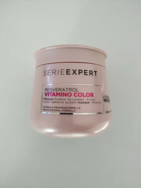 Masque Vitamino Color AOX 250 ml  cheveux colorés