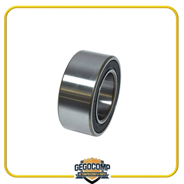 Cb-1110 Ac Clutch Bearing A/C Compressor Clutch Bearing - 35mm ID X 52mm OD X 12mm Thick, Replacement BG-632 / CB-1110 Car AC Repair - Foto 4