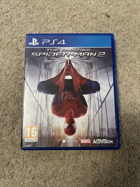 The Amazing Spiderman 2 Ps4