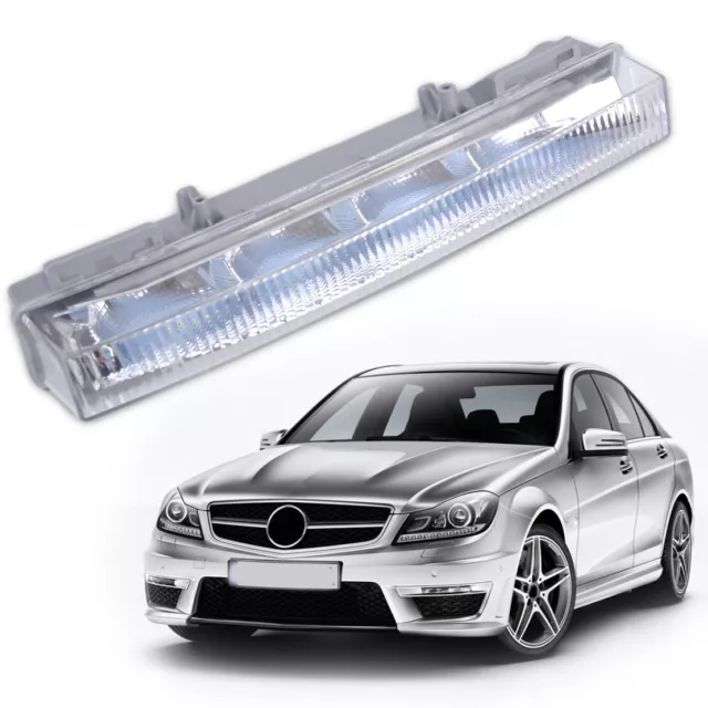 Front Right LED Daytime Running Light Driving Lamp pour fpr Mercedes Benz W166