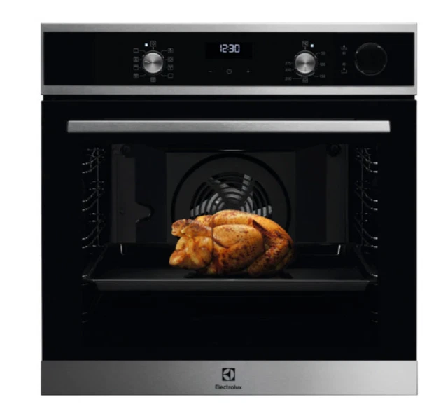 Electrolux EOC5H40X Four A Vapeur Combi-Vapeur Multifonctions 72 Lt Cl.a