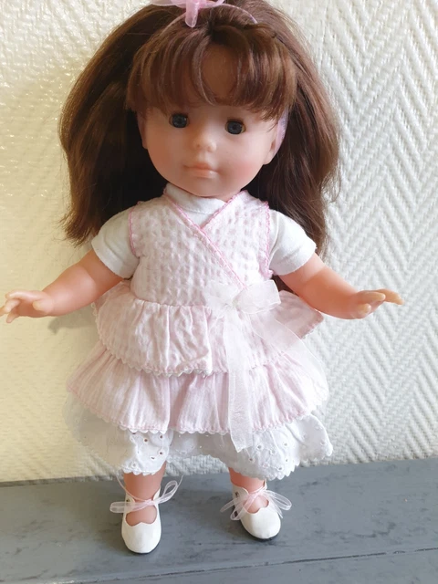 Poupée corolle 36 cm Vanille Framboise - 1990 - Jeux & Jouets
