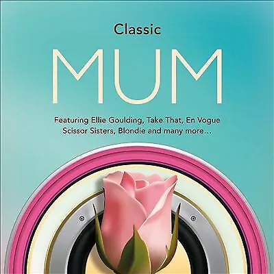 Various Artists : Classic Mum CD 3 discs (2017) Expertly Refurbished Product