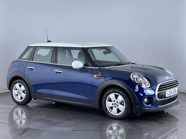 2016 MINI Hatch 1.5 Cooper Euro 6 (s/s) 5dr HATCHBACK Petrol Manual