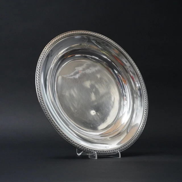 Christofle - Sous-verre (8) - Plaqué(e) argent