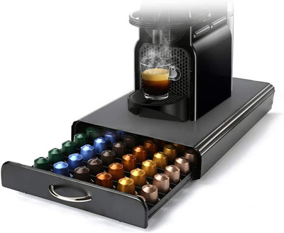 NFF417046 DeLonghi Porte capsules pour machine à café Nespresso DeLonghi Magimix Krups 