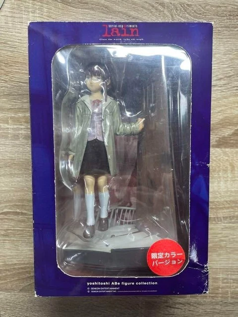 Serial Experiments Lain Figure FOR SALE! - PicClick