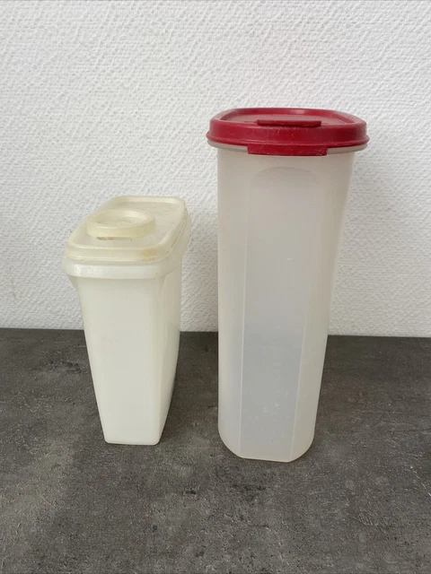 Boite Hermétique type Tupperware - VERDURI1 | Ref. ASD4335