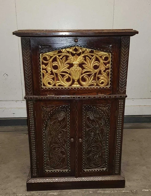 MOBILE BAR CREDENZA Stile Rinascimento Rinascimentale Inizi 900 ...