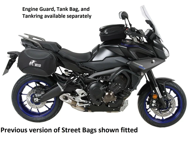 yamaha tracer panniers