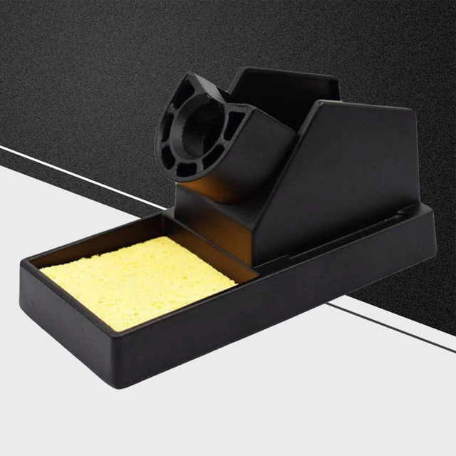 Soldering Iron Base Simple to Operate Multi-purpose Portable Soldering Iron
