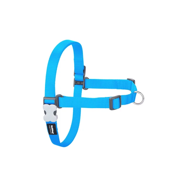 Harnais pour Chien Red Dingo Style Turquoise Étoile Vert 46-76 cm