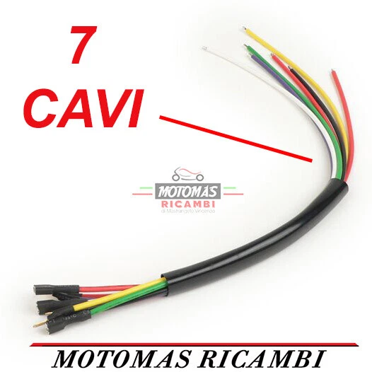 Modifica Impianto Elettrico Vespa PX 125 E 1983 Da Ac A Dc Con Modifica - Foto 8