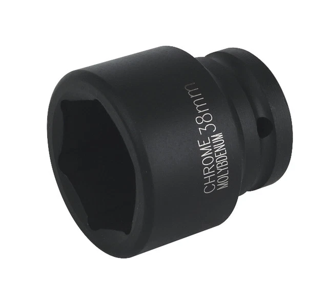 Sealey IS3438 Impact Douille 38mm 1.9cmSq Lecteur