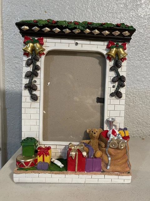 christmas picture frame 5x7