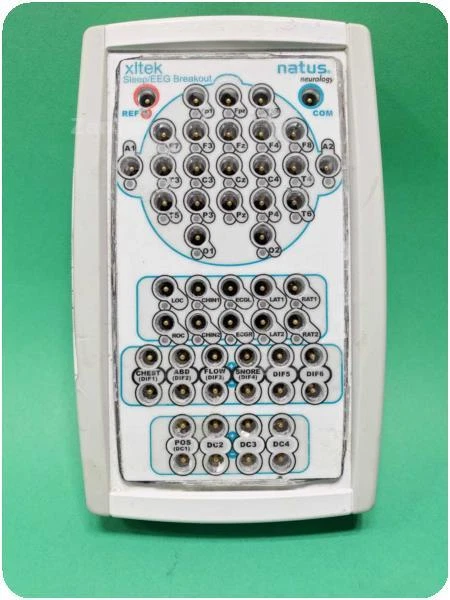 Natus XLTEK Sleep/EEG Breakout 10395