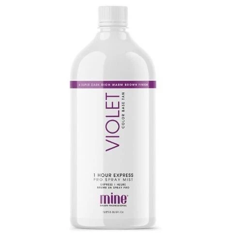 Minetan Multi-Vitamine Viola 1 Ora Pro Spray Nebbia Marrata 1 Litro