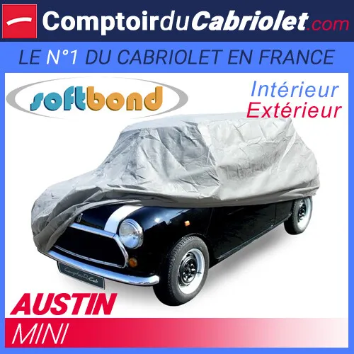 TLCS : Housse de protection Austin Mini - (Intérieur/Extérieur) 92024,  pièces détachées pour voiture anglaises
