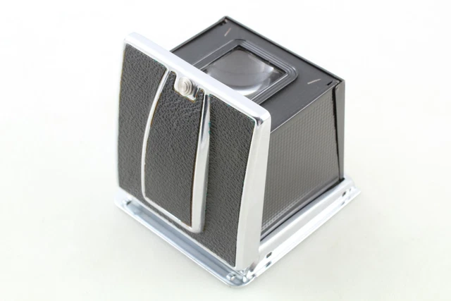 LATE MODEL -3 【Optical MINT】 Hasselblad Waist Level Finder for