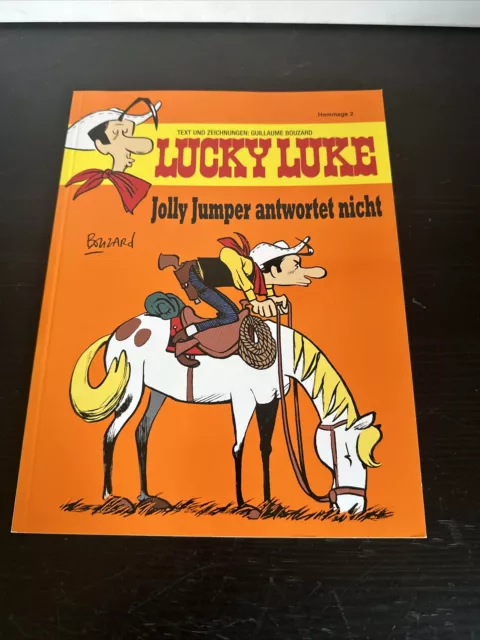 Lucky Luke Hommage 2 von Bouzard, Guillaume | Buch | Zustand Sehr Gut