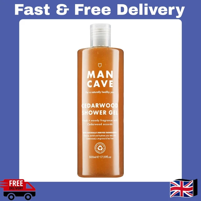 Man cave shower gel deals