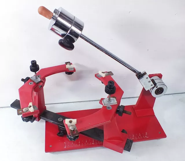 Heavy Duty Model : EX600 - Tennis, Badminton, Squash RACKET Stringing Machine