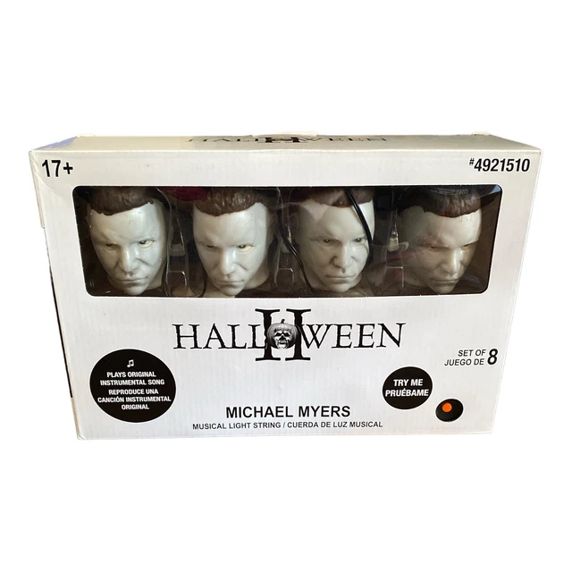 Michael Myers Musical Light String FOR SALE! PicClick UK