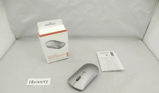 Lenovo 600 Bluetooth Silent Mouse GY50X88832