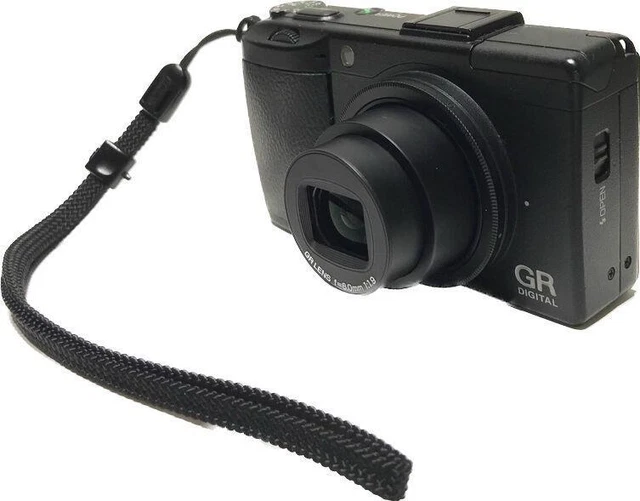 RICOH GR DIGITAL III 3 Digital Camera 10.0MP With External mini finder 3