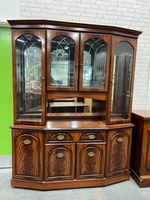 Woodberry bros & haines on sale ltd display cabinet