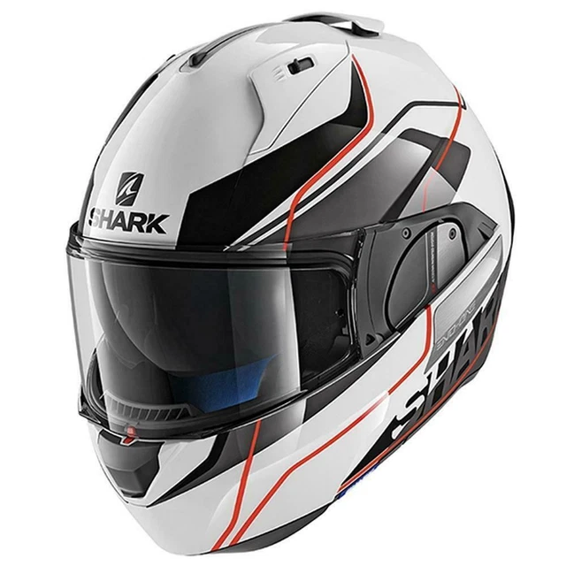  Shark, Casco modular moto EVO-ES KRYD WKR, S