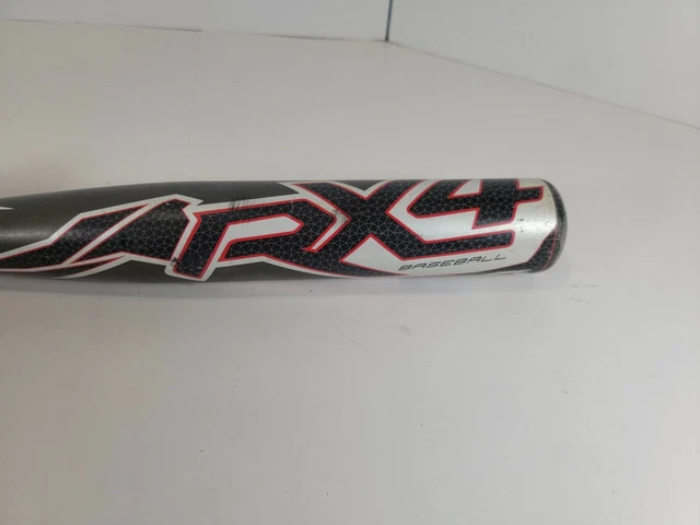 Rawlings RX4 29in 19oz Youth 2-1/4" Little League Baseball Bat YBDRX4 -10
