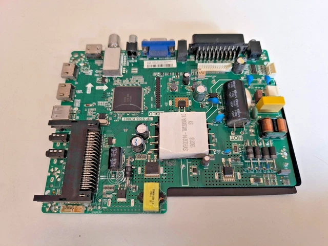 PLACA BASE TV LG 32LV3550 EAX64113202(0) EBT61396824 EAX64290501(0) EUR 56,02 - ES