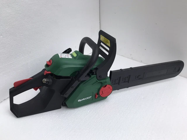 Image of Qualcast PCS46Z chainsaw at Amazon