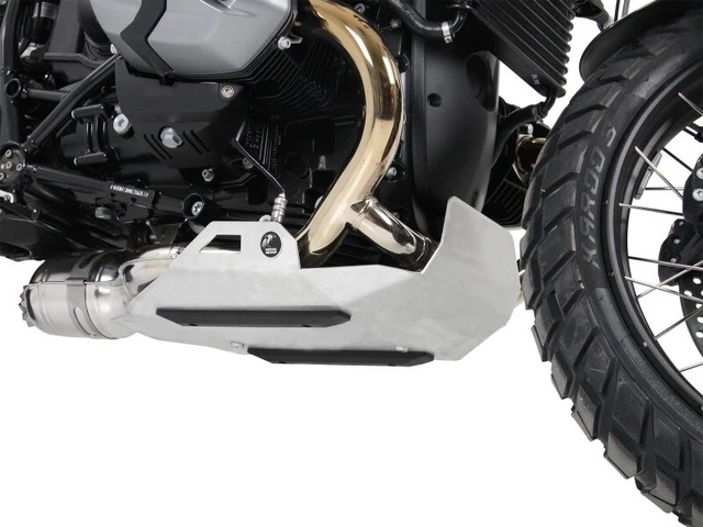 Plaque De Protection Moteur Pour Cadre Moto HONDA X-ADV 750 / NC750X (2017-2025) - Garde Cailloux & Graviers