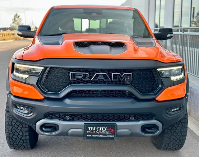 2022 Ram 1500 2022 RAM 1500 TRX Supercharged IGNITION Edition 4X 4