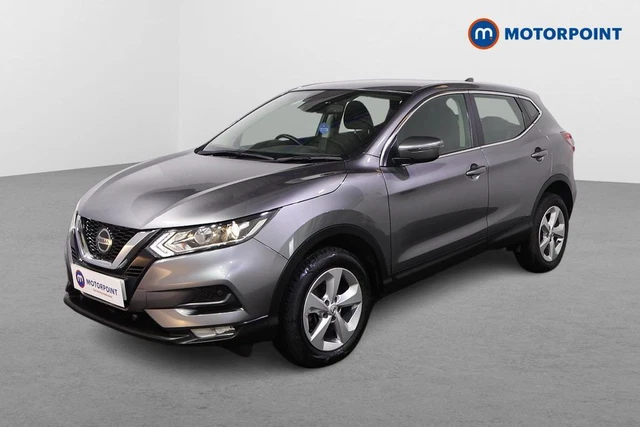 2020 Nissan Qashqai 1.3 DiG-T 160 Acenta Premium 5dr Hatchback Petrol Manual 3