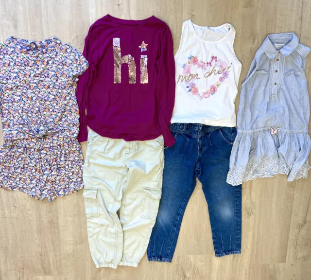 Girls clothes bundle age 9-10 years