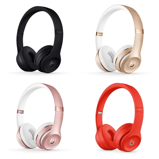 BEATS BY DR. Dre Solo3 Solo 3 Wireless OnEar Headphones 109.99 PicClick