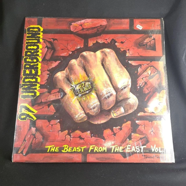 97 UNDERGROUND BEAST From The East Vol.1 EUR 333,25 - PicClick ES