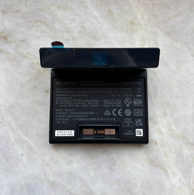 その他 SONY CMU-BC1M NEW Sony Bravia Cam CMU-BC1M for XR-65A95K XR-55A95K XR
