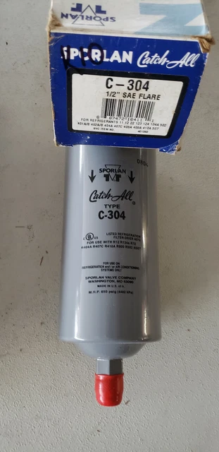 New Sporlan C-304