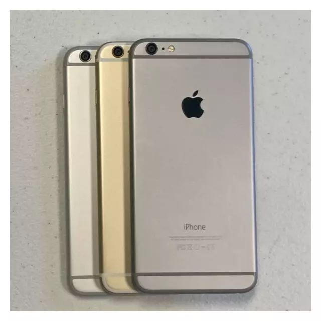 Apple iPhone 6 Plus 16GB 64GB GSM Unlocked/Verizon/Straight Talk WIFI LTE